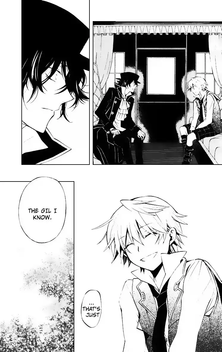 Pandora Hearts Chapter 43 25